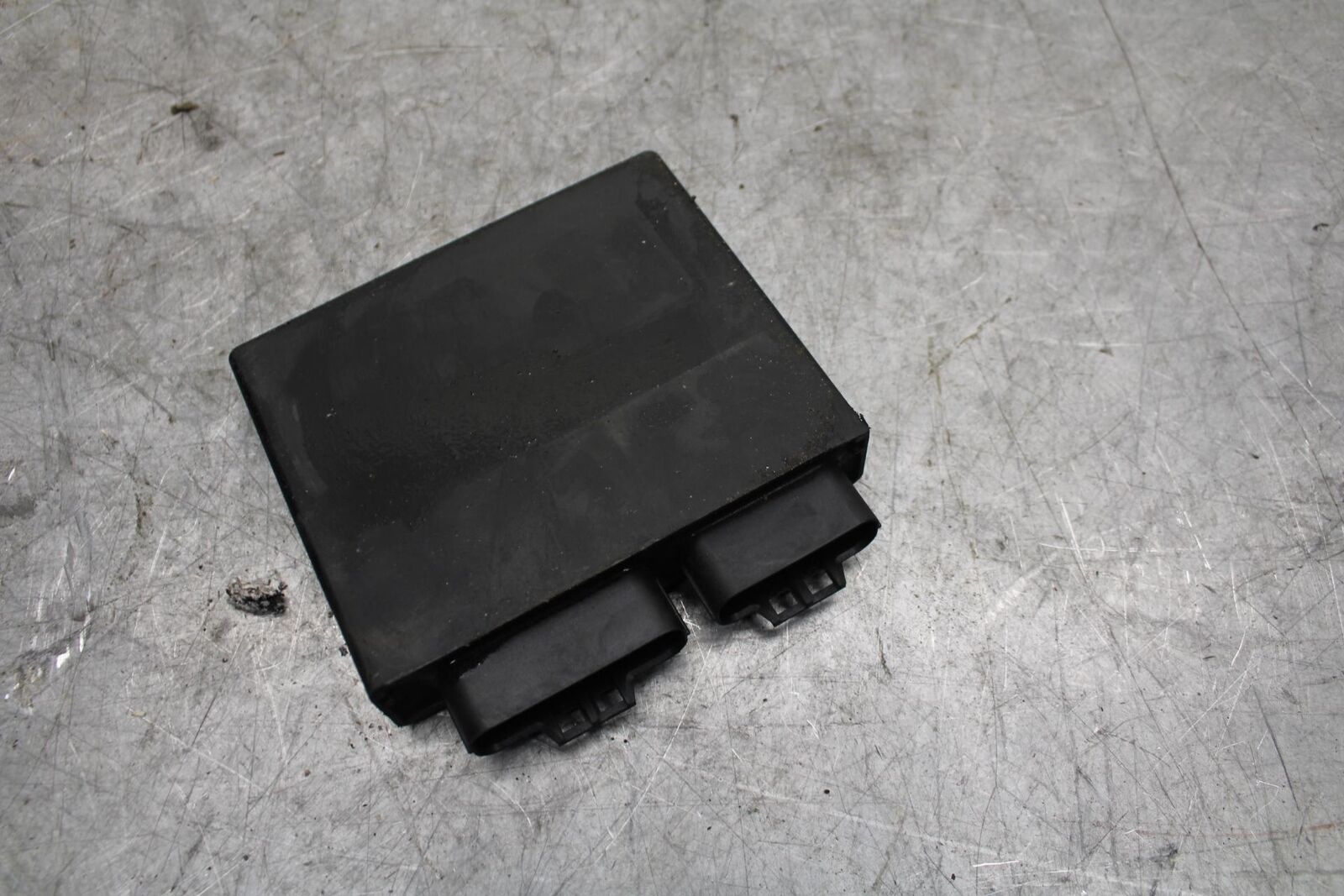 2009 Kawasaki Ninja ZX6R ZX600R ECU COMPUTER UNIT BLACK BOX ECM CDI   BB538
