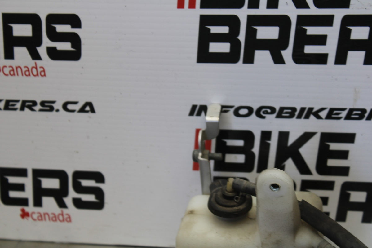 04-05 YAMAHA YZF R1 COOLANT WATER TANK RESERVOIR BOTTLE BB173