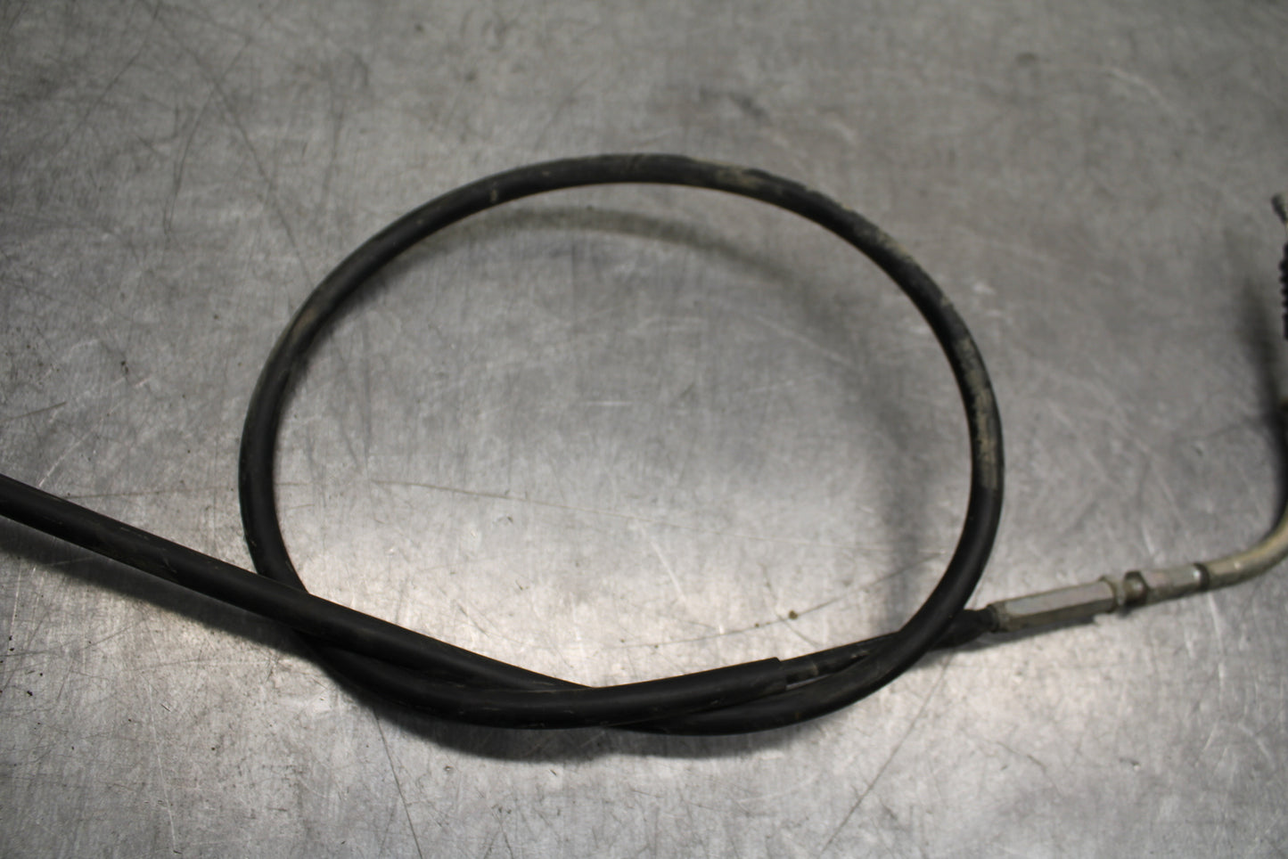 16-17 KAWASAKI VULCAN S 650 EN650 ABS CLUTCH CABLE LINE BB731