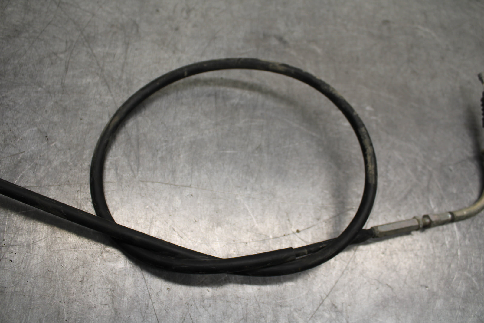 16-17 KAWASAKI VULCAN S 650 EN650 ABS CLUTCH CABLE LINE BB731