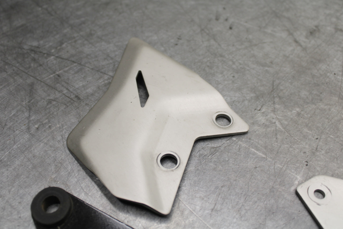 18-24 KAWASAKI NINJA 650  REARSET REAR HEEL GUARD COVER SET BB725