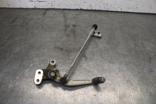 06-07 SUZUKI GSXR 600 SHIFTER LINKAGE SHIFT LINK PEDAL BB694