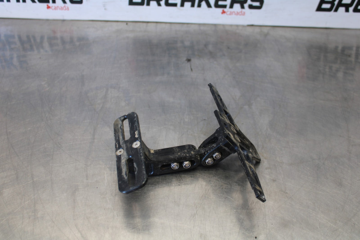 06-07 SUZUKI GSXR 600 FENDER ELIMINATOR LICENSE PLATE BRACKET  BB863