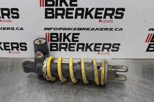 06-07 SUZUKI GSXR 600 REAR BACK SHOCK ABSORBER SUSPENSION BB178