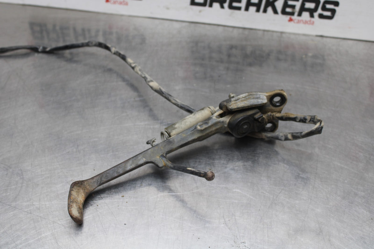 98-05 HONDA SUPER HAWK 1000 VTR1000F KICKSTAND SIDE KICK STAND BB821