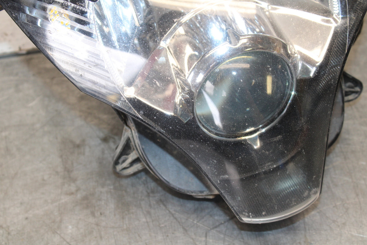 06-07 SUZUKI GSXR 600 FRONT HEADLIGHT HEAD LIGHT LAMP BB694