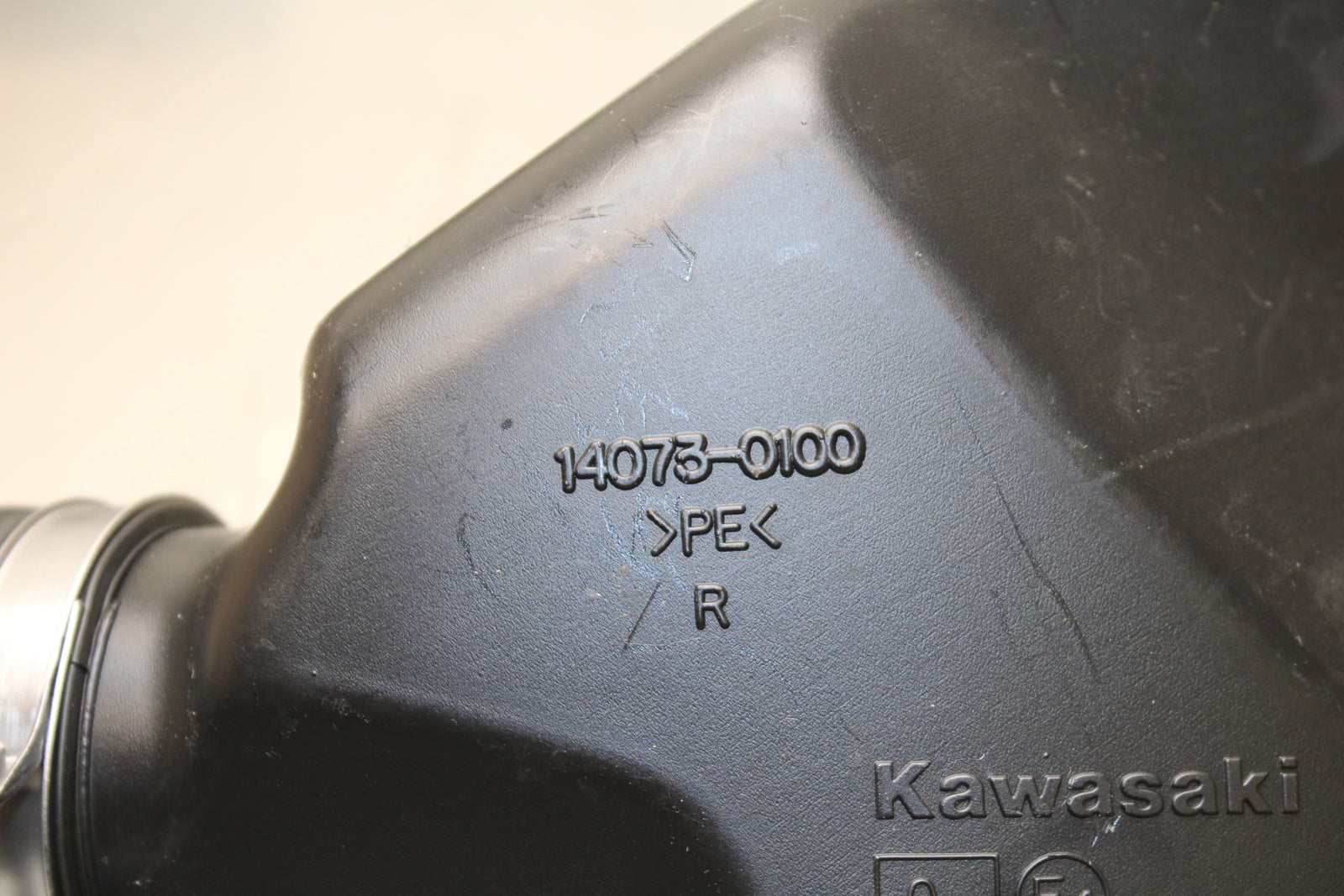 23-24 KAWASAKI NINJA ZX14R NEW!! RIGHT LEFT AIR INTAKE DUCTS BB141