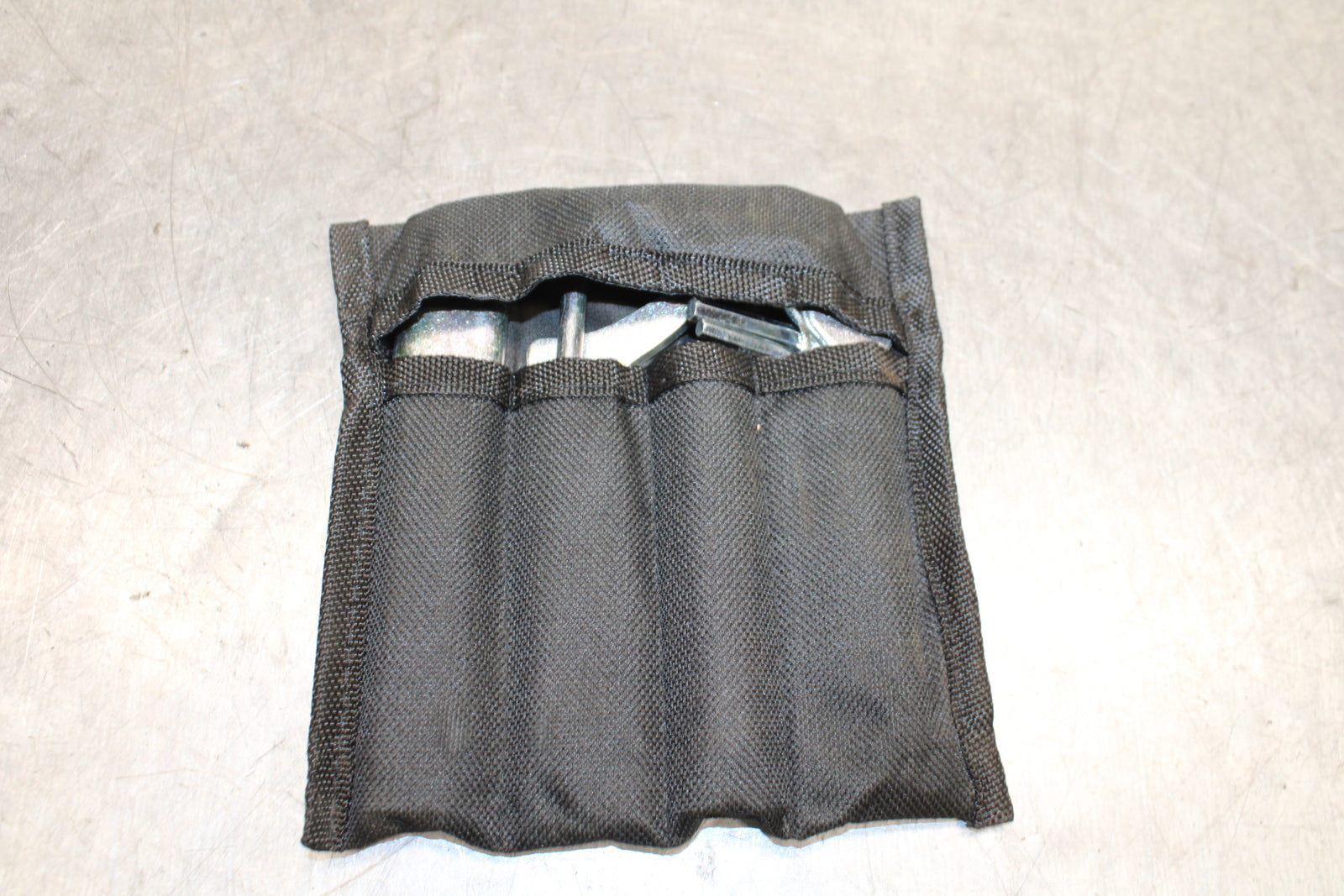 19-21 YAMAHA YZF R3 STOCK TOOLS OEM TOOL BAG KIT SET BB121
