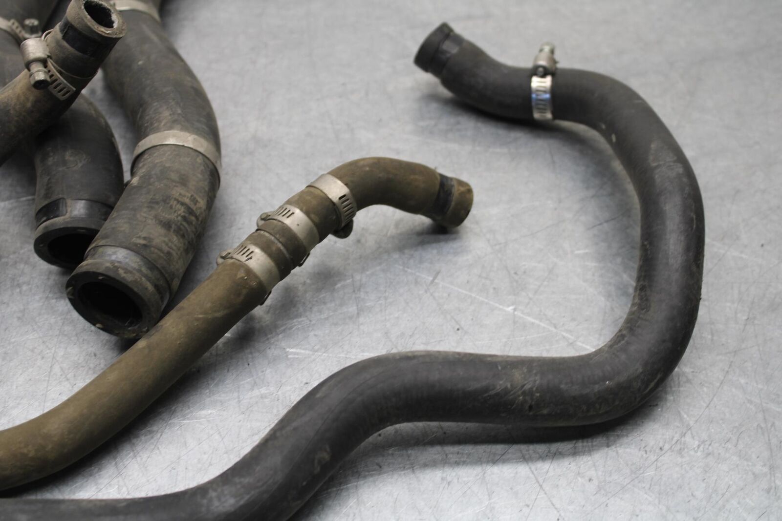 2008 Honda CBF1000 RADIATOR HOSES ENGINE COOLANT WATER PIPES HOSE KIT SET BB641