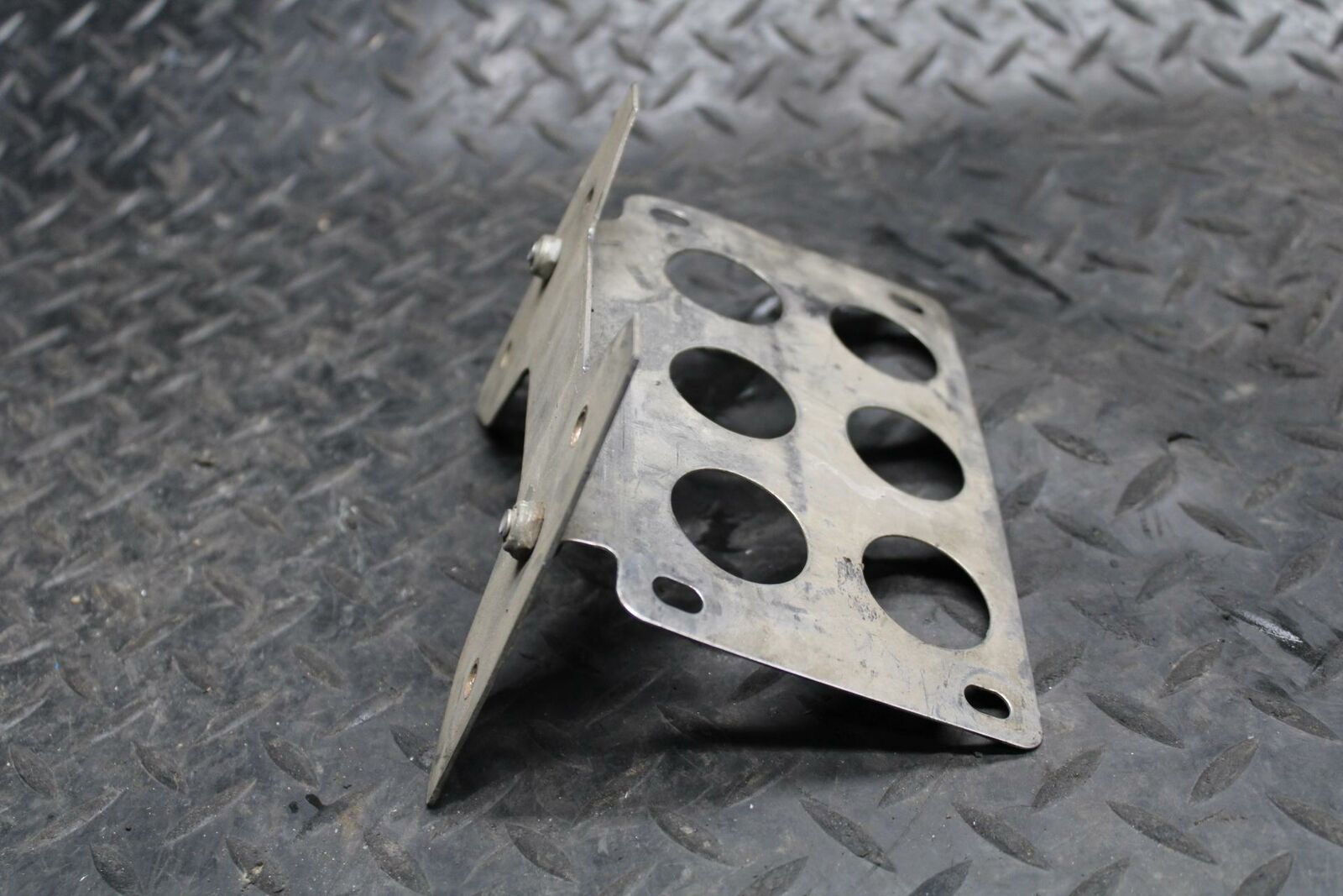 08-09 SUZUKI GSXR600 SS FENDER ELIMINATOR LICENSE PLATE BRACKET  BB204