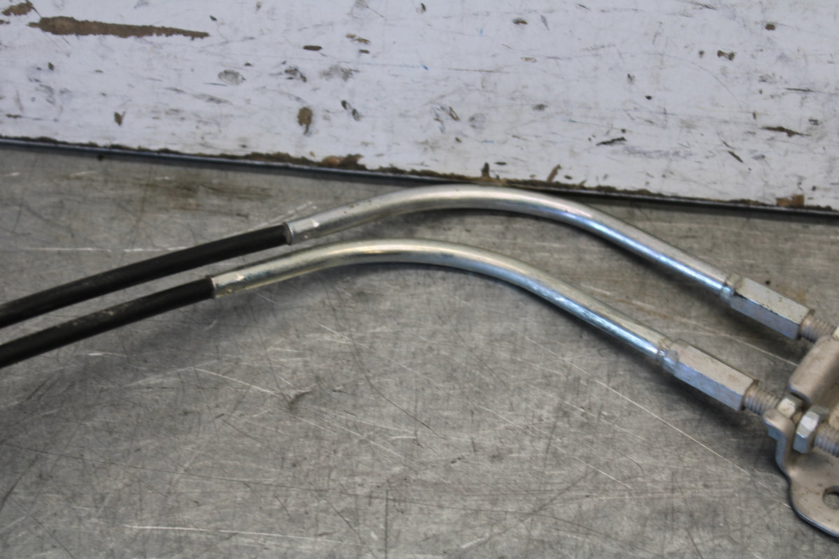 11-24 SUZUKI GSXR750 EXHAUST VALVE SERVO MOTOR BB687