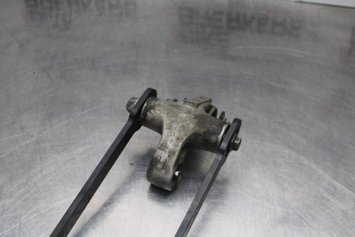 04-05 SUZUKI GSXR600 BROCKS REAR DOGBONE SHOCK LINKAGE LINK BB792
