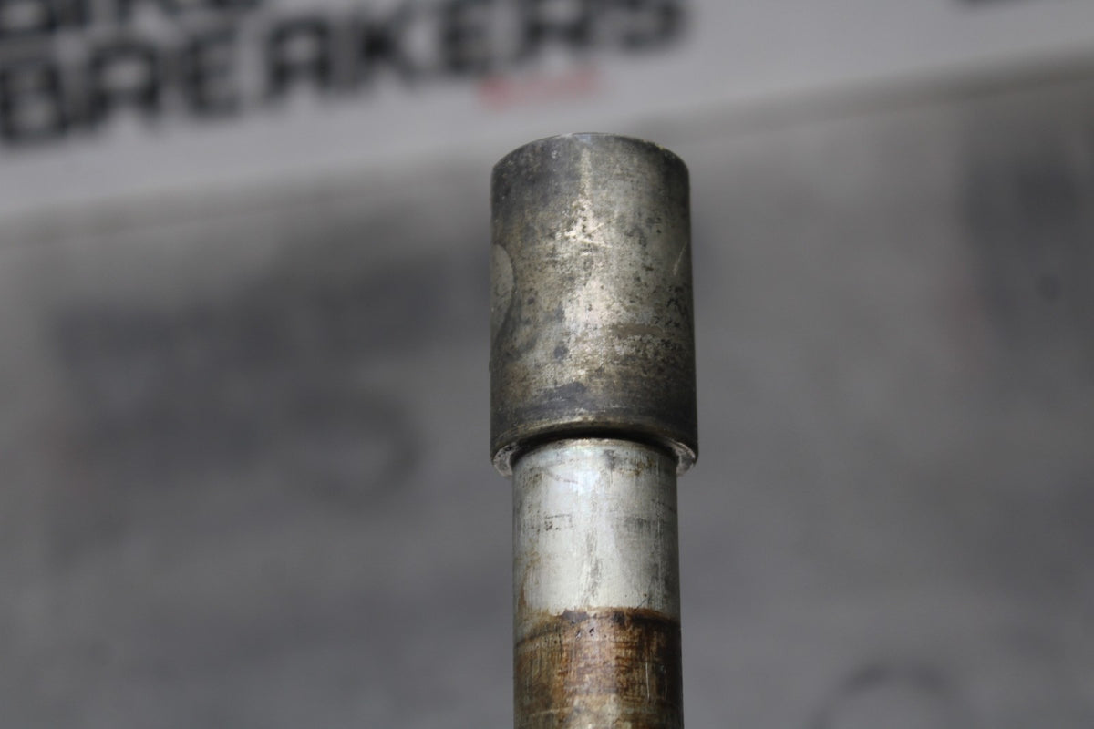 18 YAMAHA SUPER TENERE FRONT WHEEL RIM AXLE PIVOT BOLT BB832
