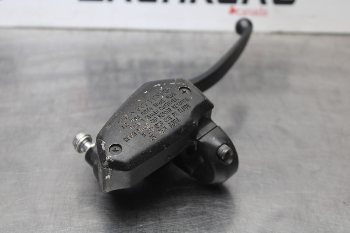 23-26 KAWASAKI NINJA ZX4RR FRONT BRAKE MASTER CYLINDER w/ LEVER BB872