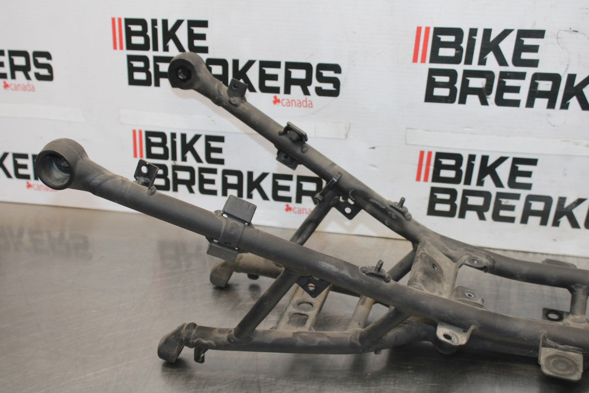 16 DUCATI 959 PANIGALE REAR SUBFRAME BACK SUB FRAME BB912