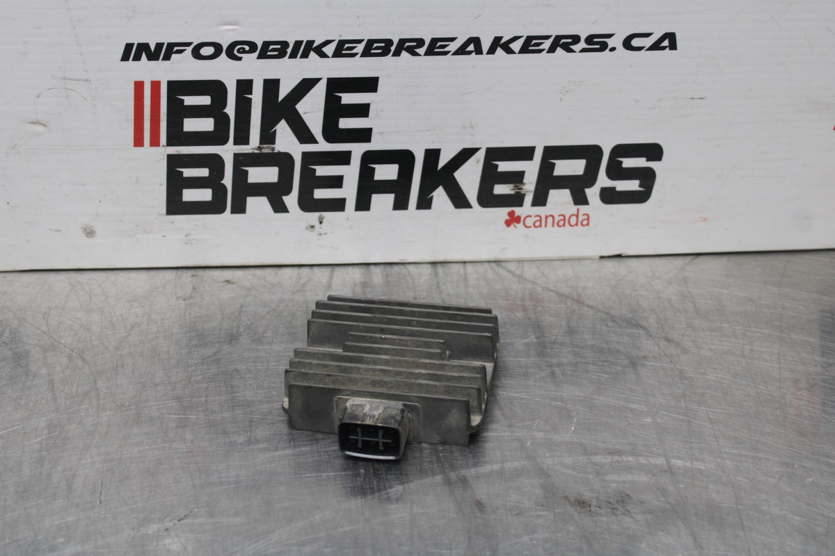 08 KAWASAKI NINJA 650 EX650 RECTIFIER VOLTAGE REGULATOR BB797