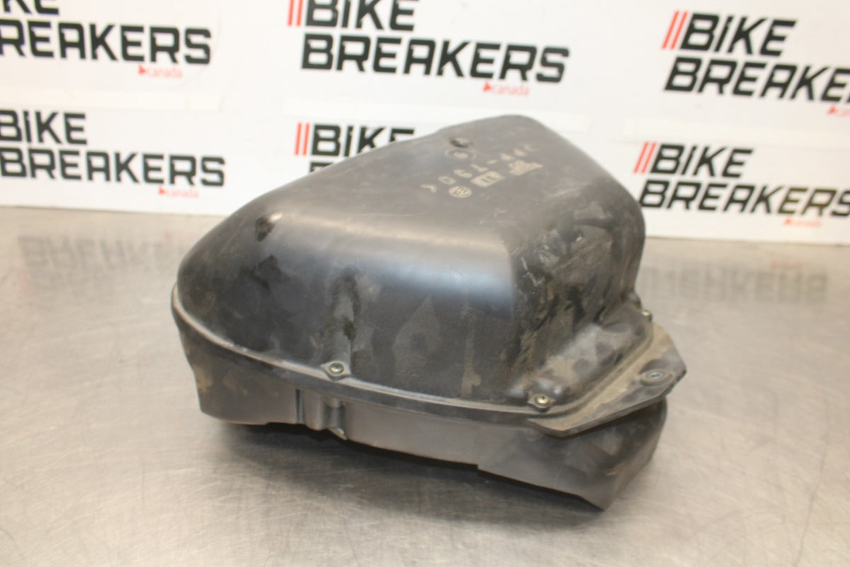 03 YAMAHA YZF R1 AIRBOX AIR INTAKE FILTER BOX BB895