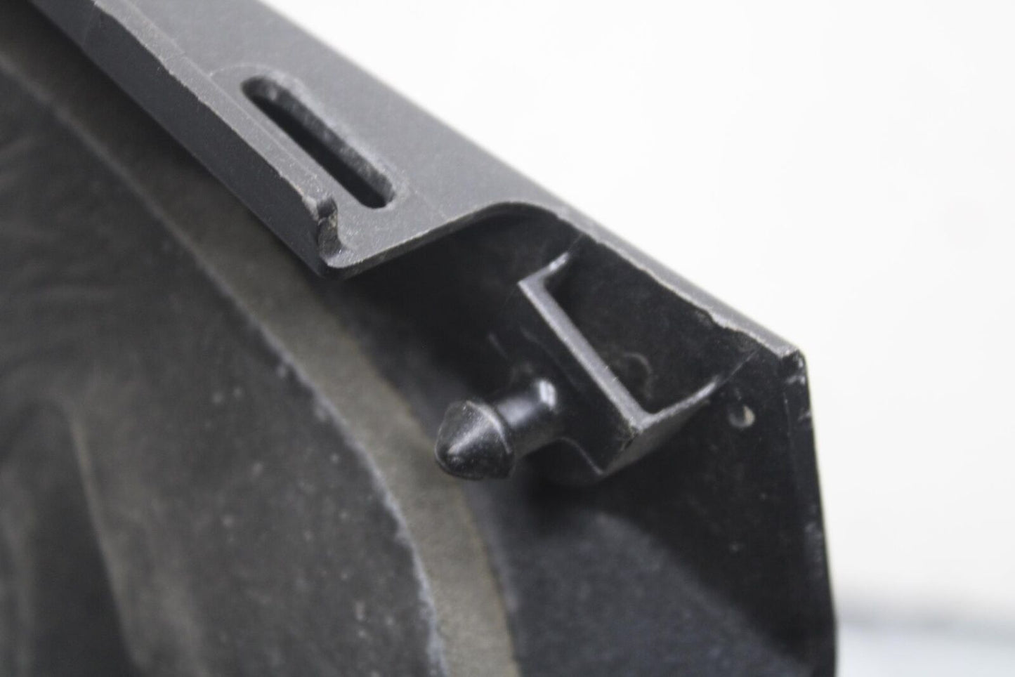 2008 Kawasaki Ninja ZX14 ZX1400C GAS TANK FUEL CELL COVER FAIRING COWL BB73