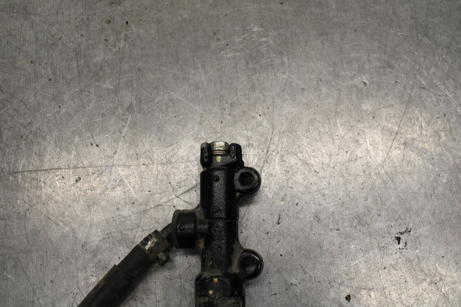 16-17 KAWASAKI VULCAN S 650 EN650 ABS REAR BRAKE MASTER CYLINDER  BB731