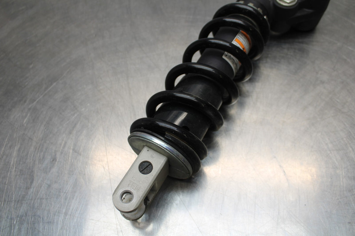 21-23 KAWASAKI NINJA ZX6R REAR BACK SHOCK ABSORBER SUSPENSION BB179