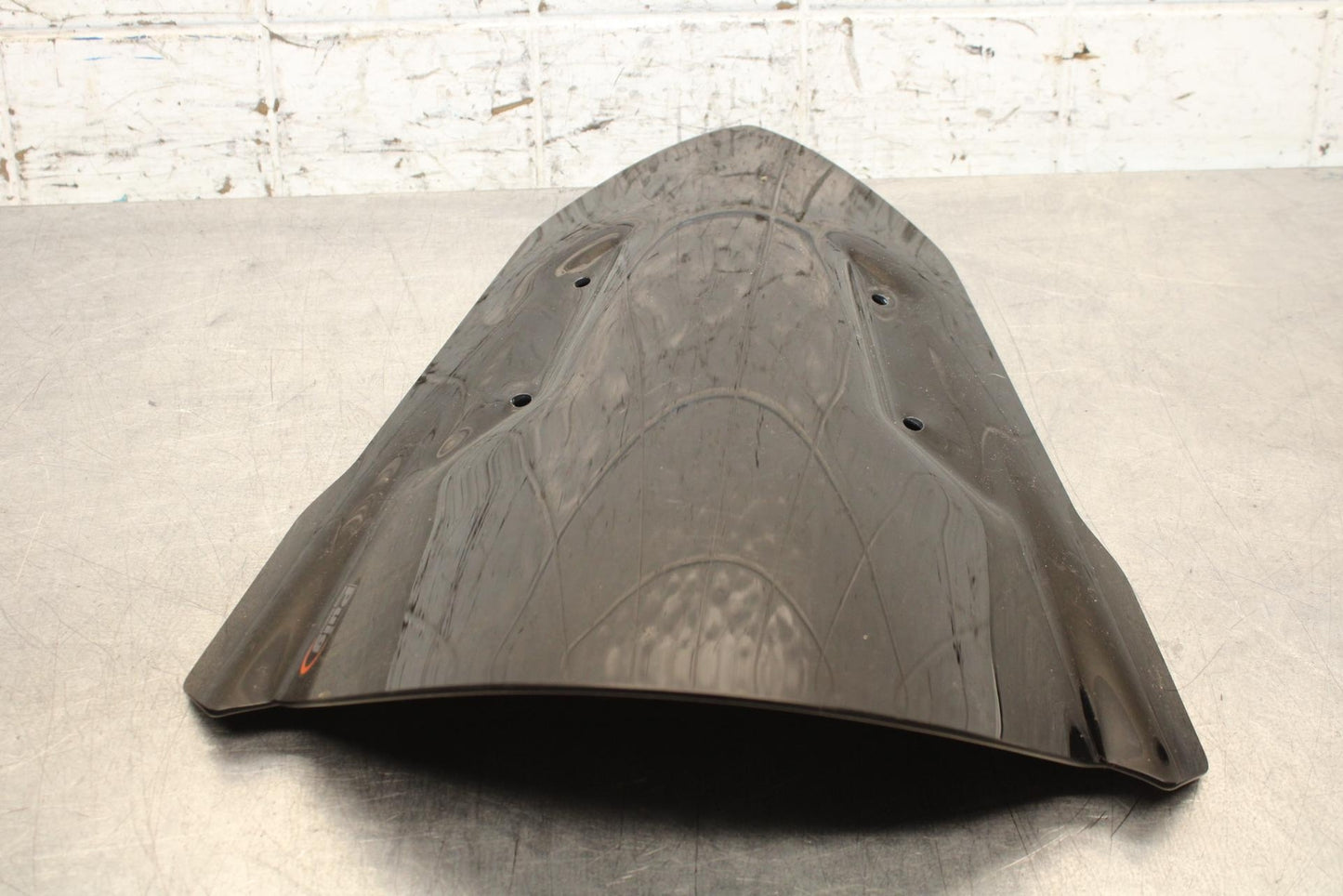 2015 Honda CBR650F FRONT WINDSHIELD WINDSCREEN PAIR SET BB573