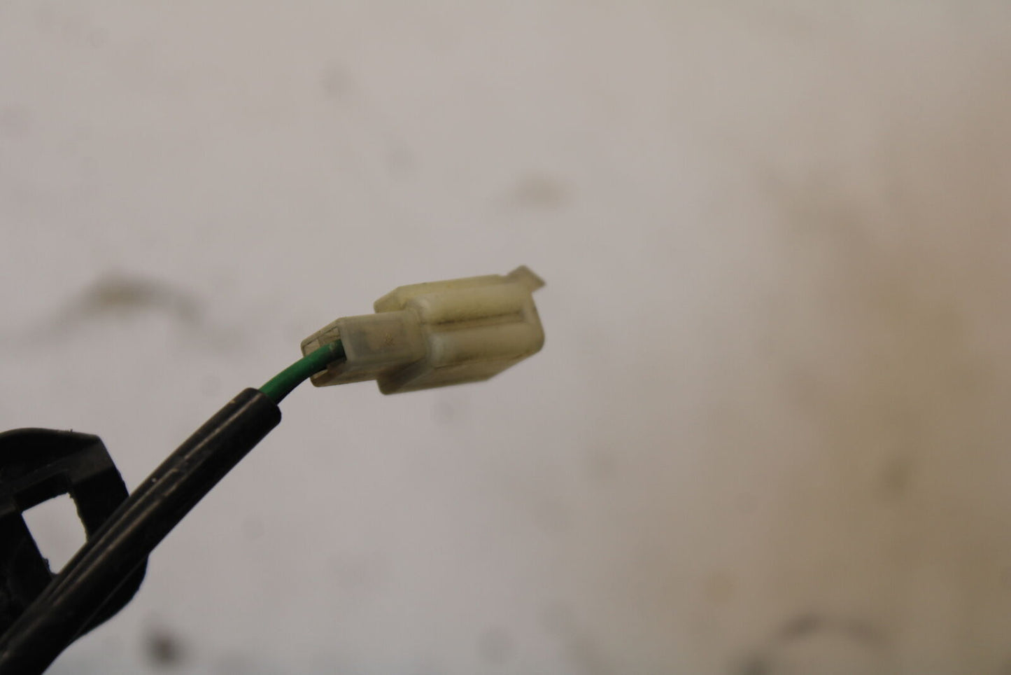 09-12 KAWASAKI NINJA ZX6R ZX600R LEFT FRONT TURN SIGNAL LIGHT INDICATOR BB656