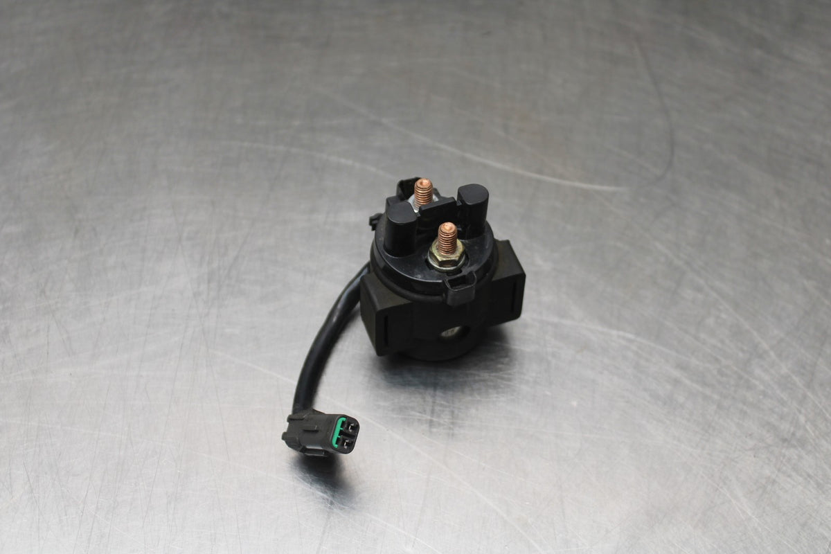 02 DUCATI MONSTER 620 ENGINE STARTER RELAY STARTING MOTOR SWITCH B851
