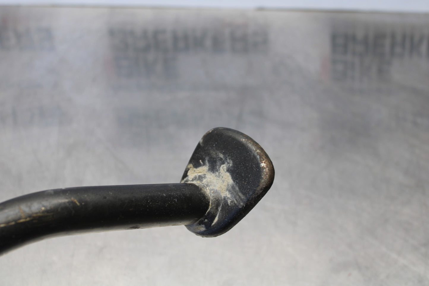 08-18 KAWASAKI KLR650 KICKSTAND SIDE KICK STAND BB183