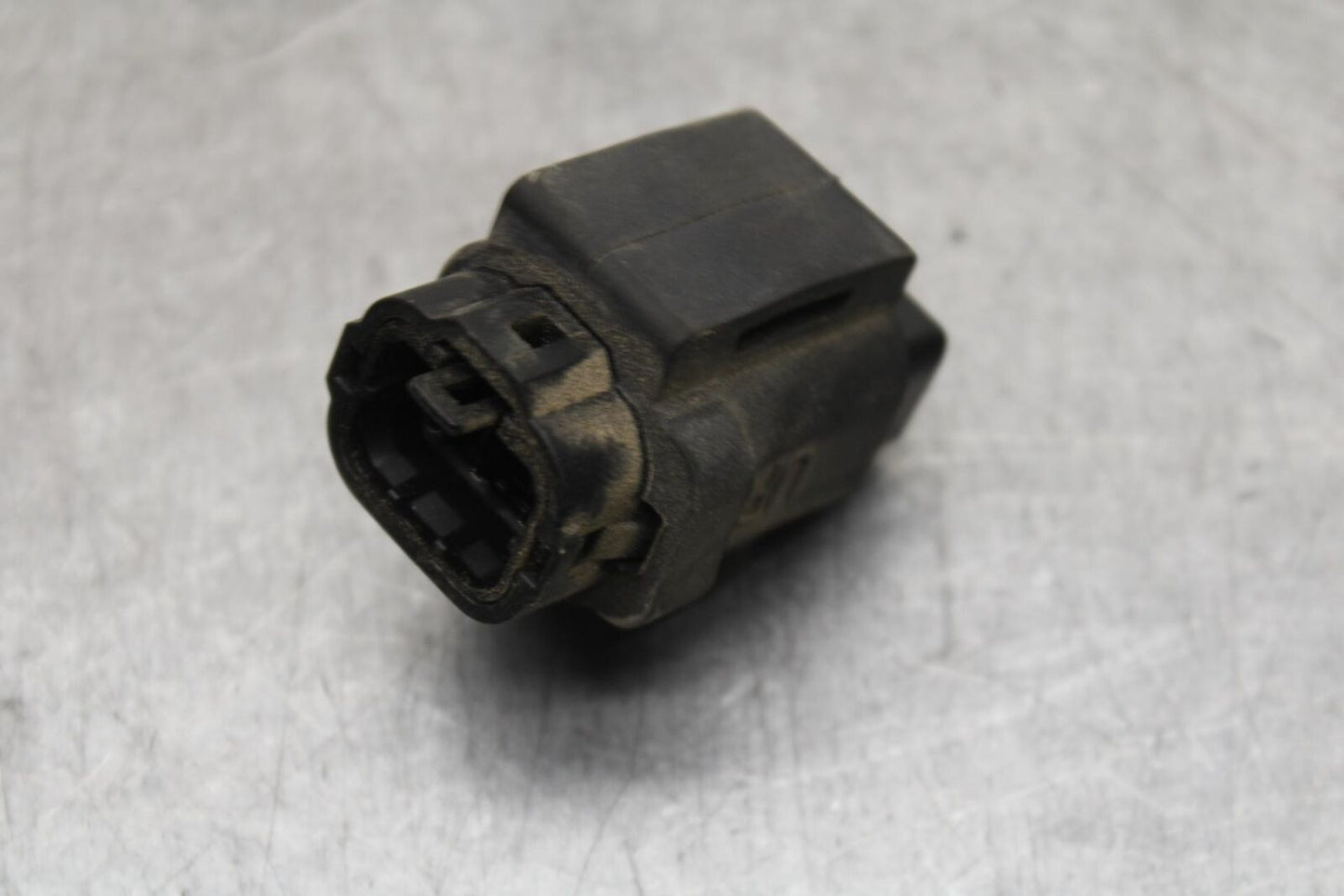 09-16 SUZUKI GSXR1000 TIP OVER BANK ANGLE CRASH SENSOR SWITCH  BB642