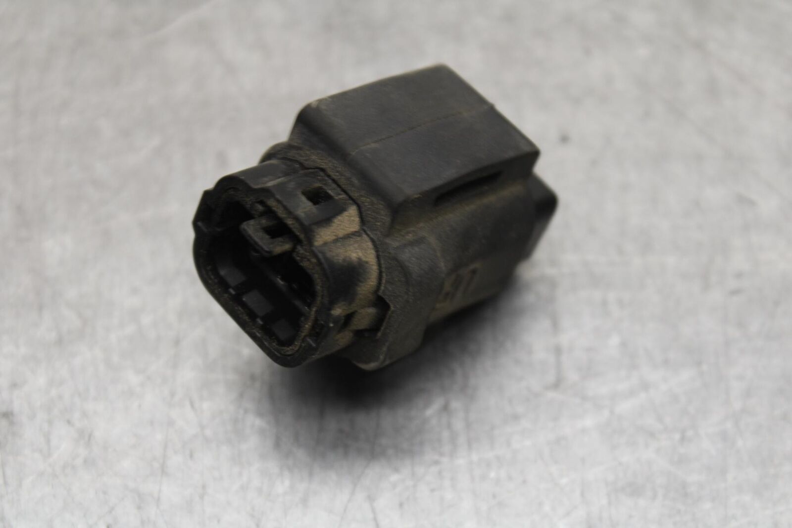 09-16 SUZUKI GSXR1000 TIP OVER BANK ANGLE CRASH SENSOR SWITCH  BB642