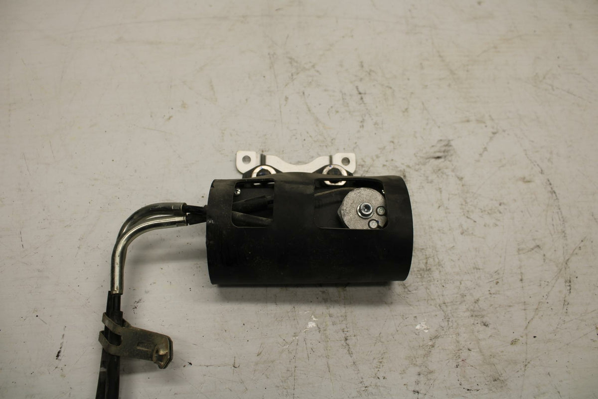 08-17 YAMAHA YZF R6 EXHAUST VALVE SERVO MOTOR BB354