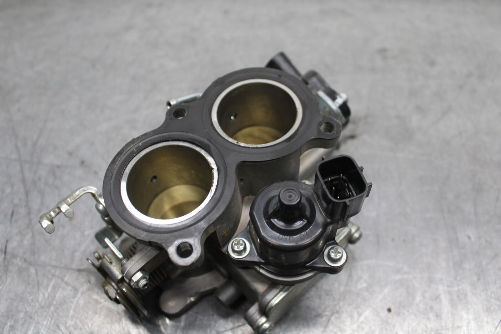 17-24 YAMAHA BOLT XVS950 THROTTLE BODY BODIES BB729