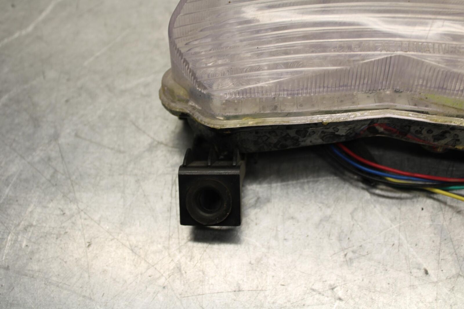 2003 Kawasaki Ninja ZX6RR ZX600K AFTERMARKET REAR TAIL TAILLIGHT BACK BRAKE BB66