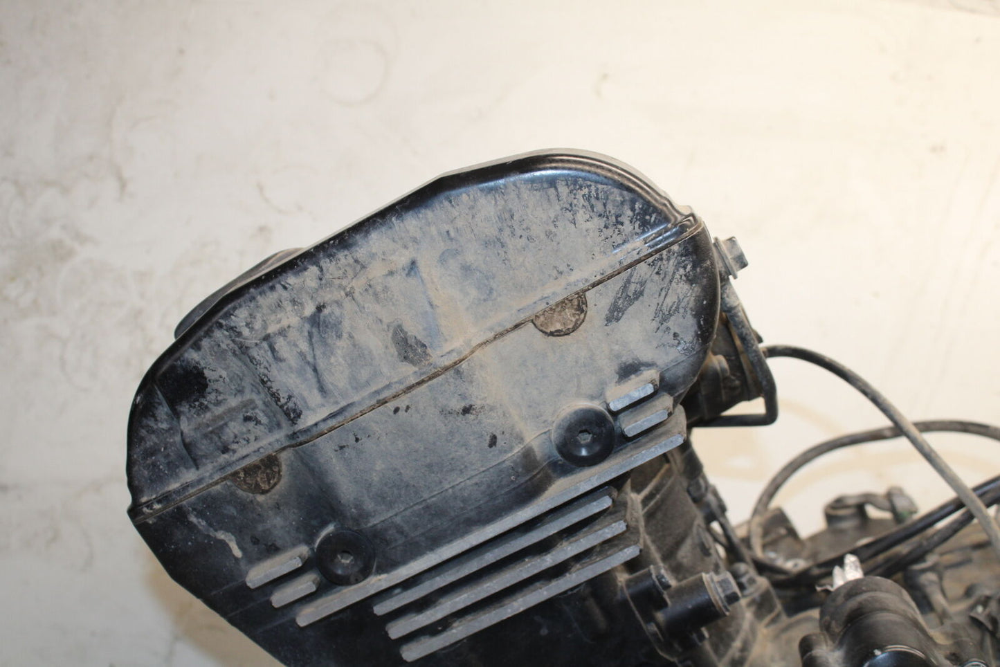 08-18 KAWASAKI KLR650 ENGINE MOTOR BB707