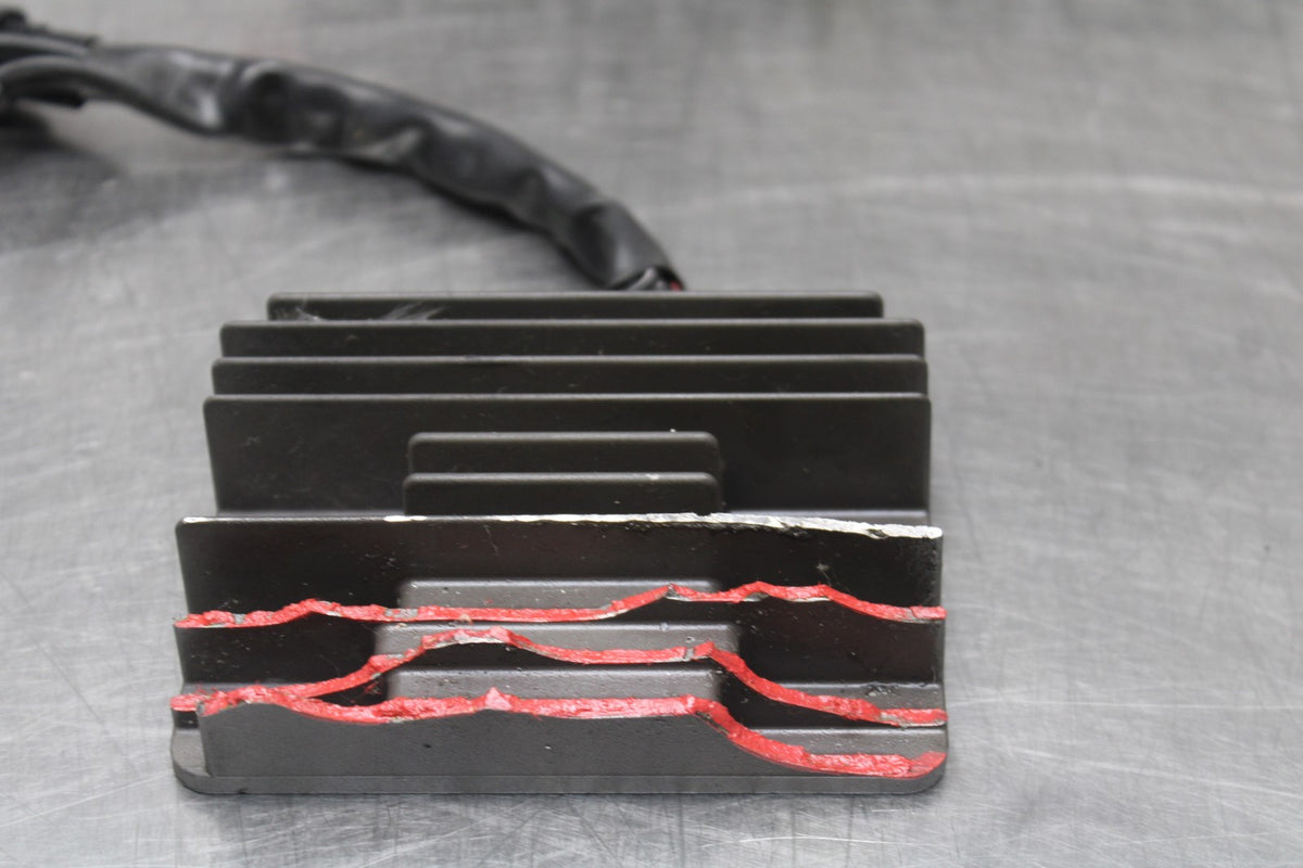 08-10 SUZUKI GSXR 600 RECTIFIER VOLTAGE REGULATOR BB803