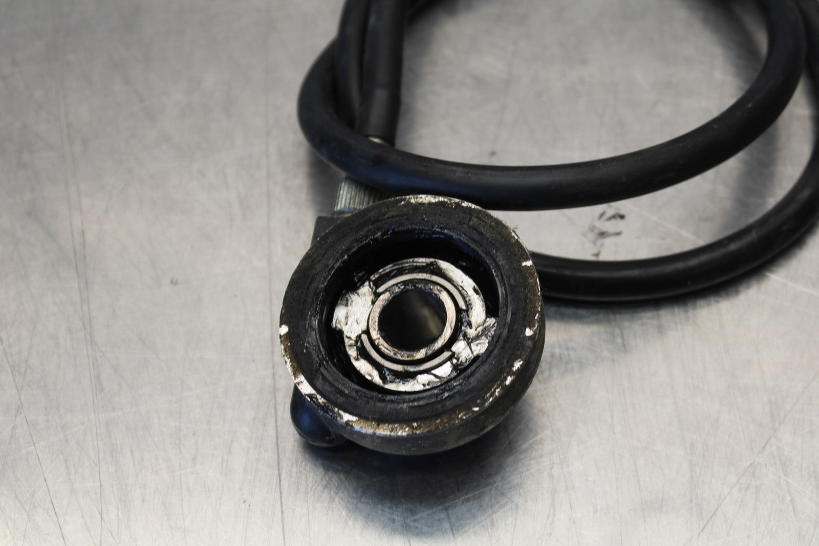 08-18 KAWASAKI KLR650 SPEED DRIVE GEAR HUB with CABLE BB183