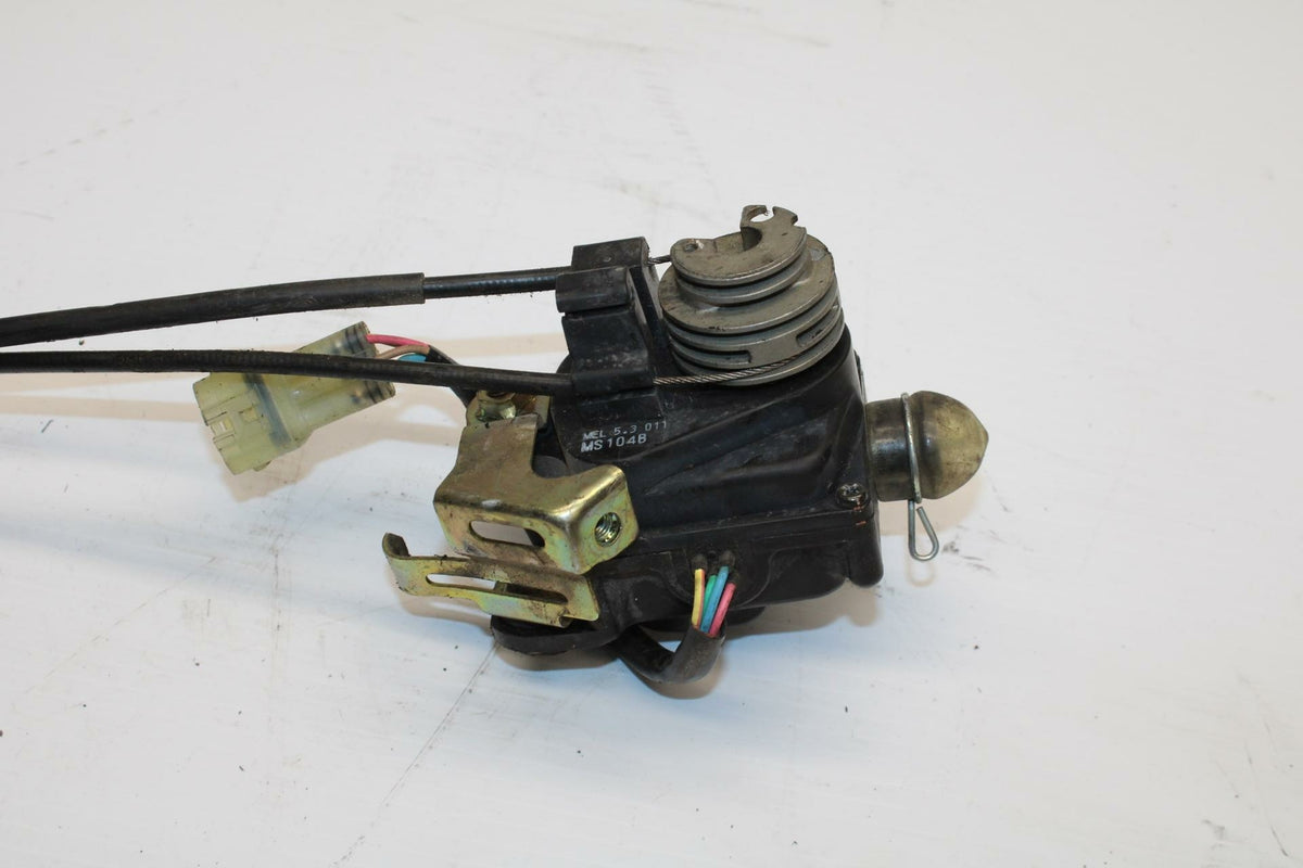 04-05 HONDA CBR1000RR EXHAUST VALVE SERVO MOTOR BB242