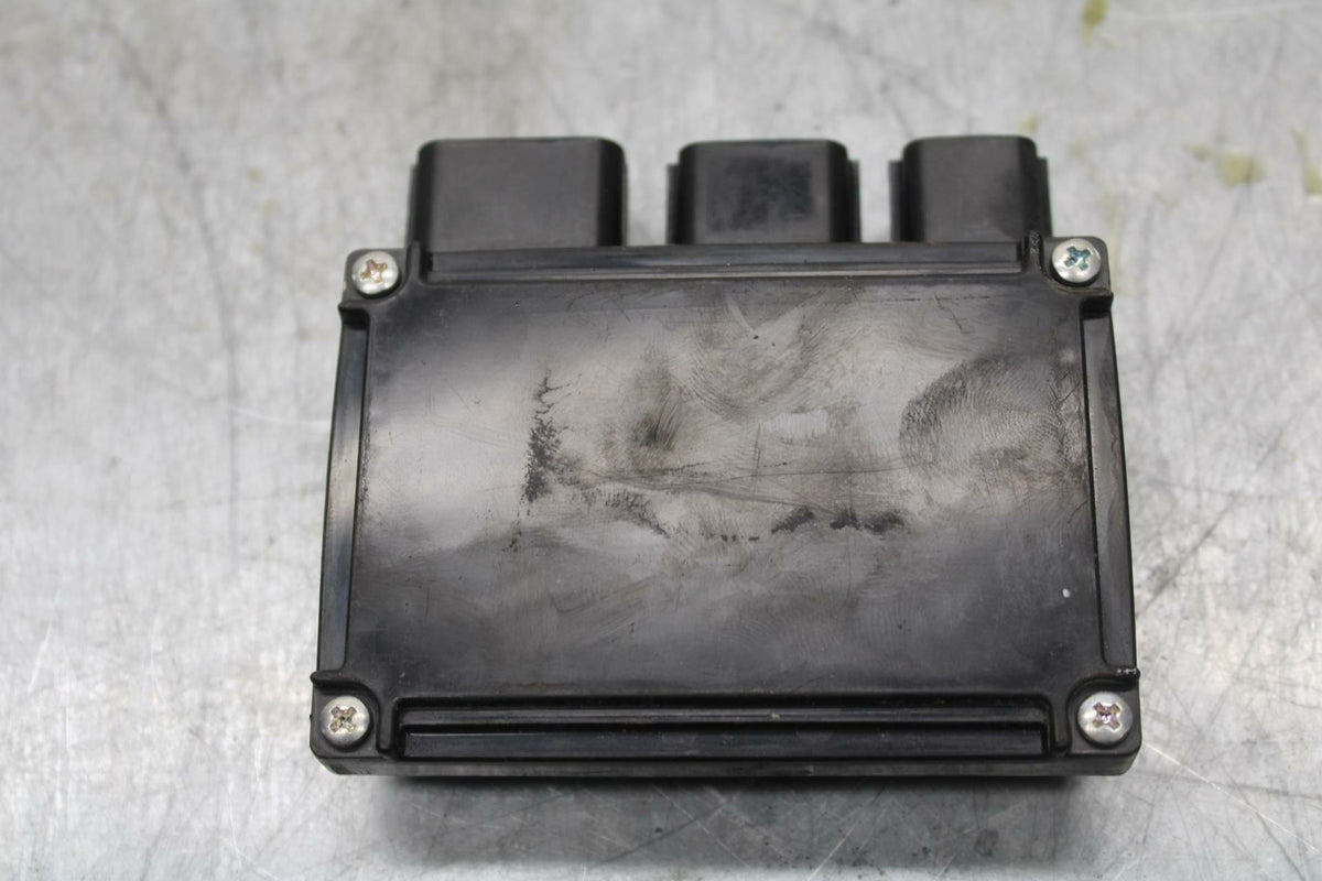 19-20 KAWASAKI NINJA ZX6R RELAY ASSEMBLY FUSE BOX BB419
