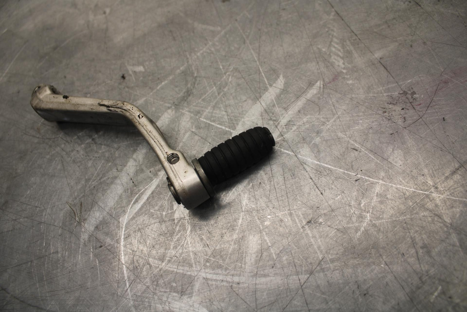 2010 Aprilia RSV1000R SHIFTER LINKAGE SHIFT LINK PEDAL BB513