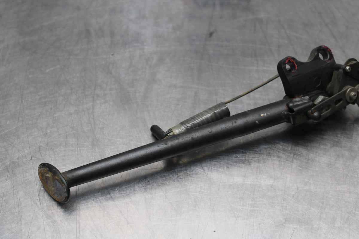 21-23 KAWASAKI NINJA ZX6R KICKSTAND SIDE KICK STAND BB179