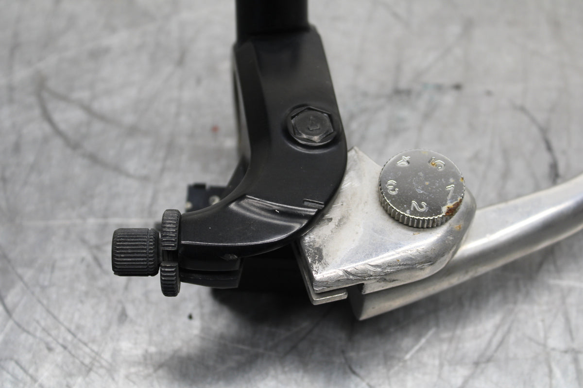 12-17 KAWASAKI ER-6N Z650 CLUTCH PERCH MOUNT WITH LEVER  BB709
