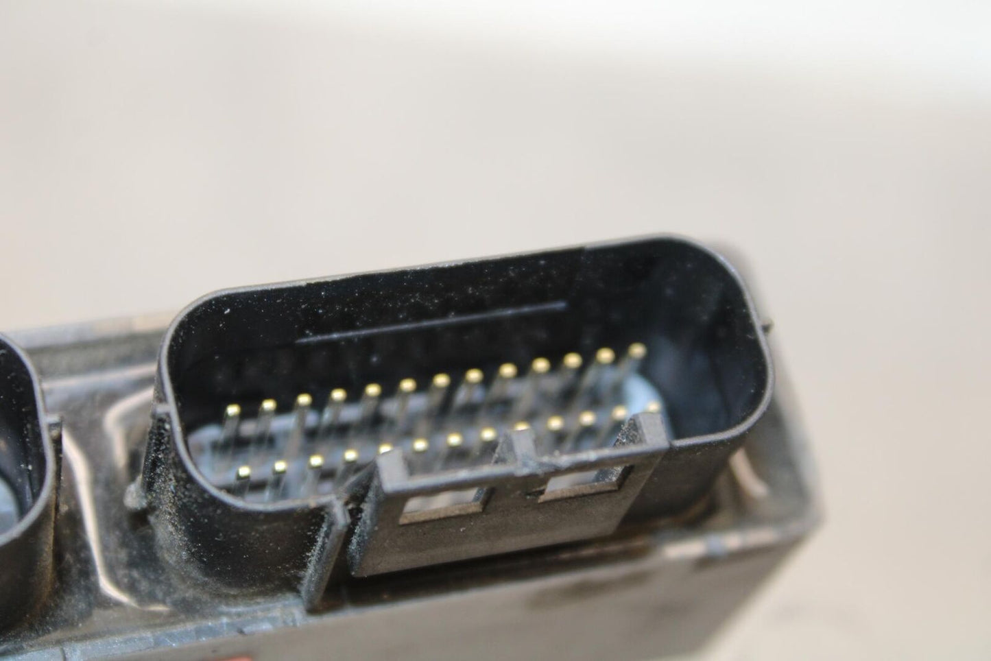 2011 Kawasaki Ninja ZX6R ZX600R ECU COMPUTER CONTROLLER UNIT ECM CDI  BB587