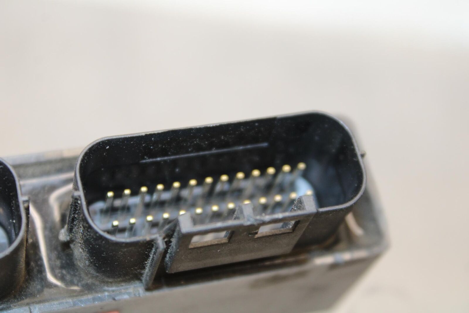 2011 Kawasaki Ninja ZX6R ZX600R ECU COMPUTER CONTROLLER UNIT ECM CDI  BB587