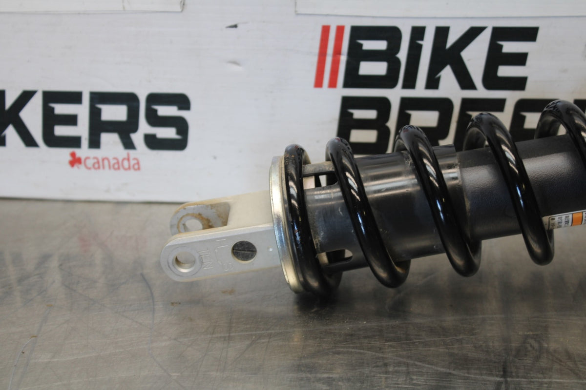 22 KAWASAKI NINJA ZX6R ZX636 ABS 40TH ANNIVERSARY EDITION REAR BACK SHOCK BB911