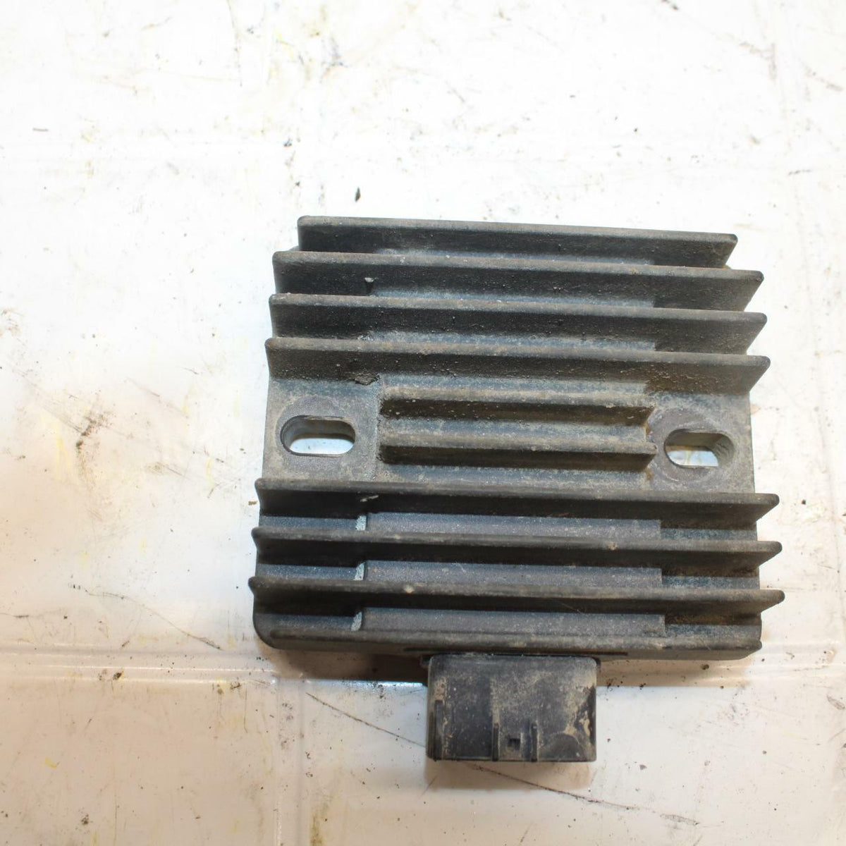 07-08 YAMAHA V STAR 1100 RECTIFIER VOLTAGE REGULATOR BB404