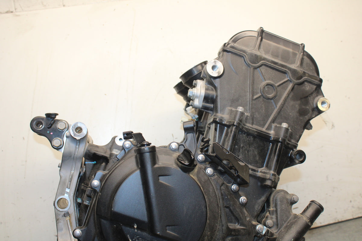 18-23 KAWASAKI NINJA 400 EX400 ABS ENGINE MOTOR BB747