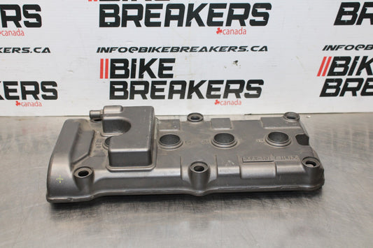 02-03 HONDA CBR954RR ENGINE TOP END CYLINDER HEAD COVER BB497