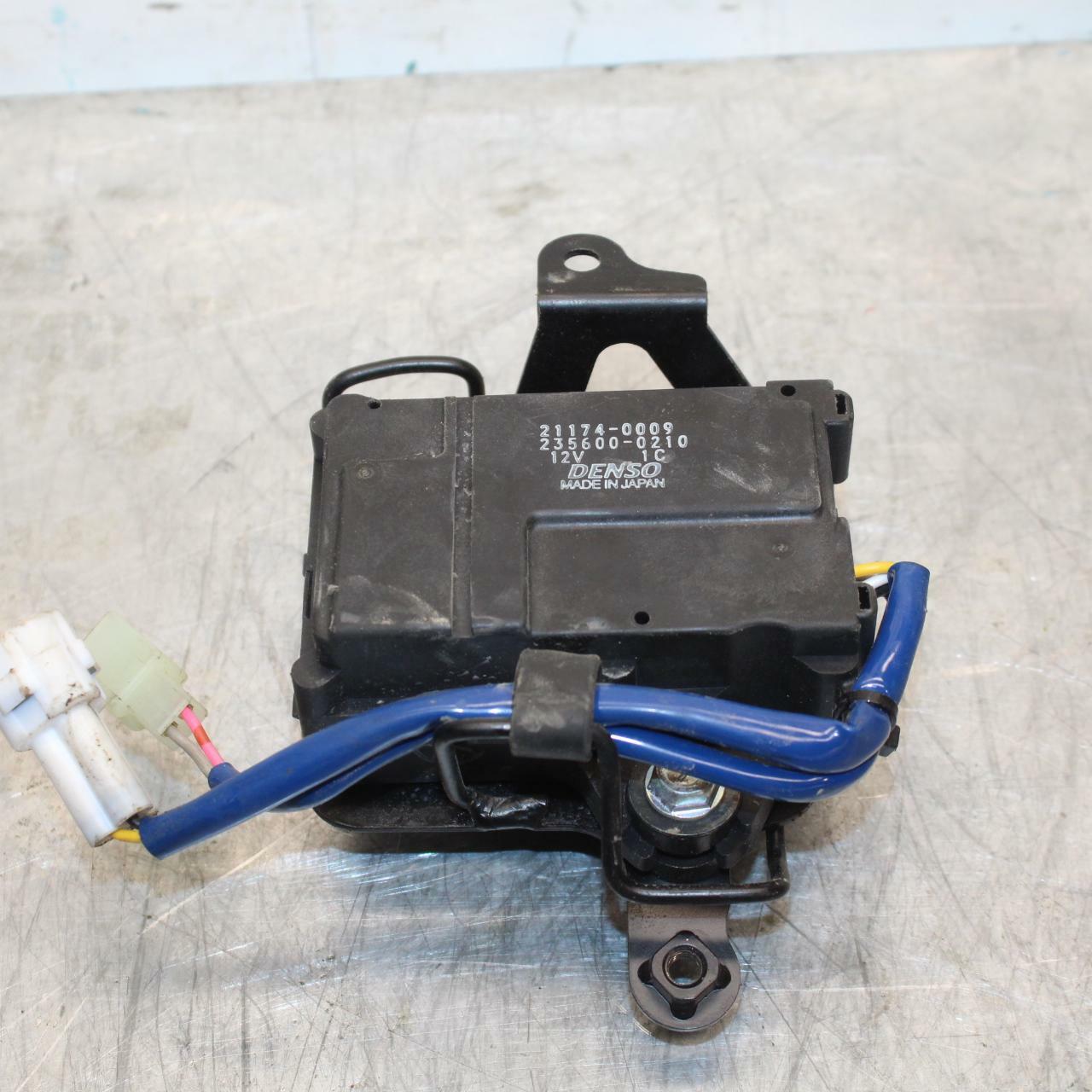 19-20 KAWASAKI NINJA ZX6R EXHAUST VALVE SERVO MOTOR BB419