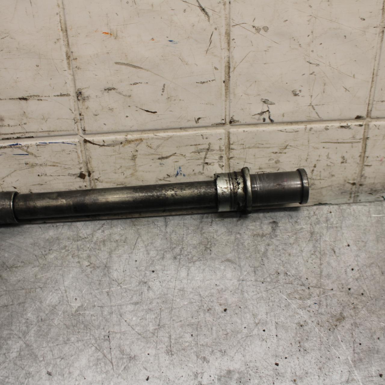 2001 Kawasaki Ninja ZX6 ZX600E FRONT WHEEL RIM AXLE PIVOT BOLT BB547