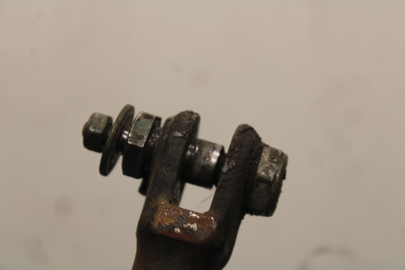 1998 Yamaha Vmax 1200 VMX1200 KICKSTAND SIDE KICK STAND BB620